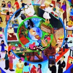 第21回かながわ夢絵コンテスト　重慶飯店賞