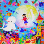 第21回かながわ夢絵コンテスト　株式会社コンシェルジュ２４賞