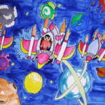 第21回かながわ夢絵コンテスト　神戸税理士事務所賞