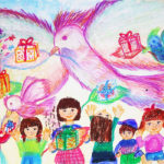 第21回かながわ夢絵コンテスト　司法書士法人リーガルサービス賞