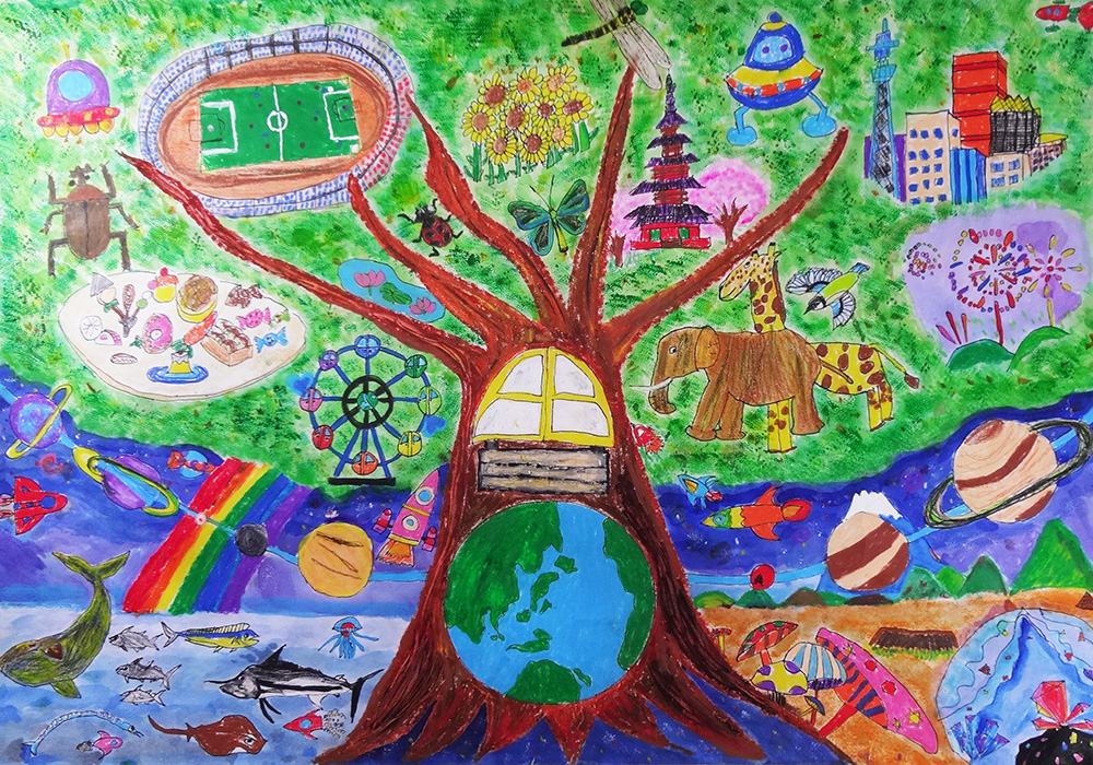 第22回 神奈川県教育委員会教育長賞