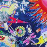 第22回かながわ夢絵コンテスト 一般社団法人神奈川県情報サービス産業協会賞