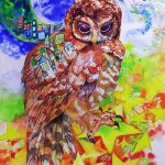 第22回かながわ夢絵コンテスト 相模原市教育委員会賞