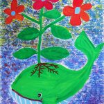 第22回かながわ夢絵コンテスト 平塚市教育委員会賞