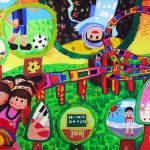 第22回かながわ夢絵コンテスト 小田原箱根商工会議所会頭賞