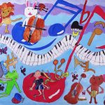 第22回かながわ夢絵コンテスト FMヨコハマ賞