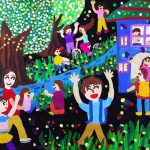 第22回かながわ夢絵コンテスト 神奈川銀行賞