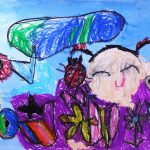 第22回かながわ夢絵コンテスト 認定NPO法人スペシャルオリンピックス日本・神奈川賞