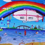 第22回かながわ夢絵コンテスト 横浜FC賞