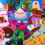 第22回かながわ夢絵コンテスト エバラ食品賞