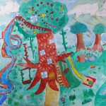 第22回かながわ夢絵コンテスト ローズホテル横浜賞