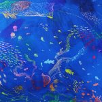 第22回かながわ夢絵コンテスト リビエラ逗子マリーナ賞