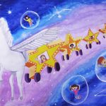 第22回かながわ夢絵コンテスト メモワール賞