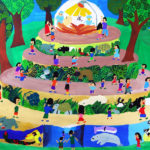 第22回かながわ夢絵コンテスト 全国共済賞