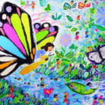 第22回かながわ夢絵コンテスト 吉田通信株式会社賞