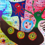 第22回かながわ夢絵コンテスト 株式会社アースリンク賞