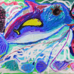 第22回かながわ夢絵コンテスト 株式会社ウェブフロンティア賞