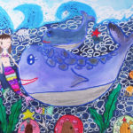 第22回かながわ夢絵コンテスト 北川商事株式会社賞