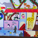 第22回かながわ夢絵コンテスト 株式会社キュラーズ賞