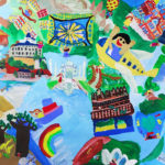 第22回かながわ夢絵コンテスト 株式会社セカンドウェーブ賞