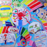 第22回かながわ夢絵コンテスト 株式会社タツミプランニング賞