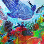 第22回かながわ夢絵コンテスト ニフティ株式会社賞