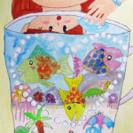 第22回かながわ夢絵コンテスト 箕山・榎本総合法律事務所賞