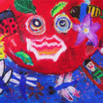 第22回かながわ夢絵コンテスト 株式会社メディアライン賞