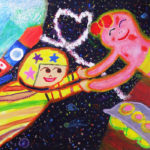 第22回かながわ夢絵コンテスト 株式会社モノサス賞