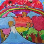 第20回夢絵コンテスト 相模原市教育委員会賞