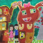 第20回夢絵コンテスト 横須賀市教育委員会賞