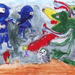 第20回夢絵コンテスト 横須賀商工会議所会頭賞