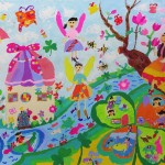 第20回夢絵コンテスト 横浜銀行賞