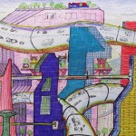 第20回夢絵コンテスト tvk(テレビ神奈川)賞