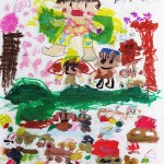 第20回夢絵コンテスト 崎陽軒賞