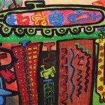 第20回夢絵コンテスト カップヌードルミュージアム賞