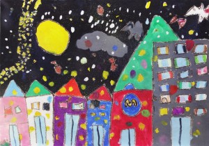 相模原市立内郷小学校 1年 大久保那優人さん